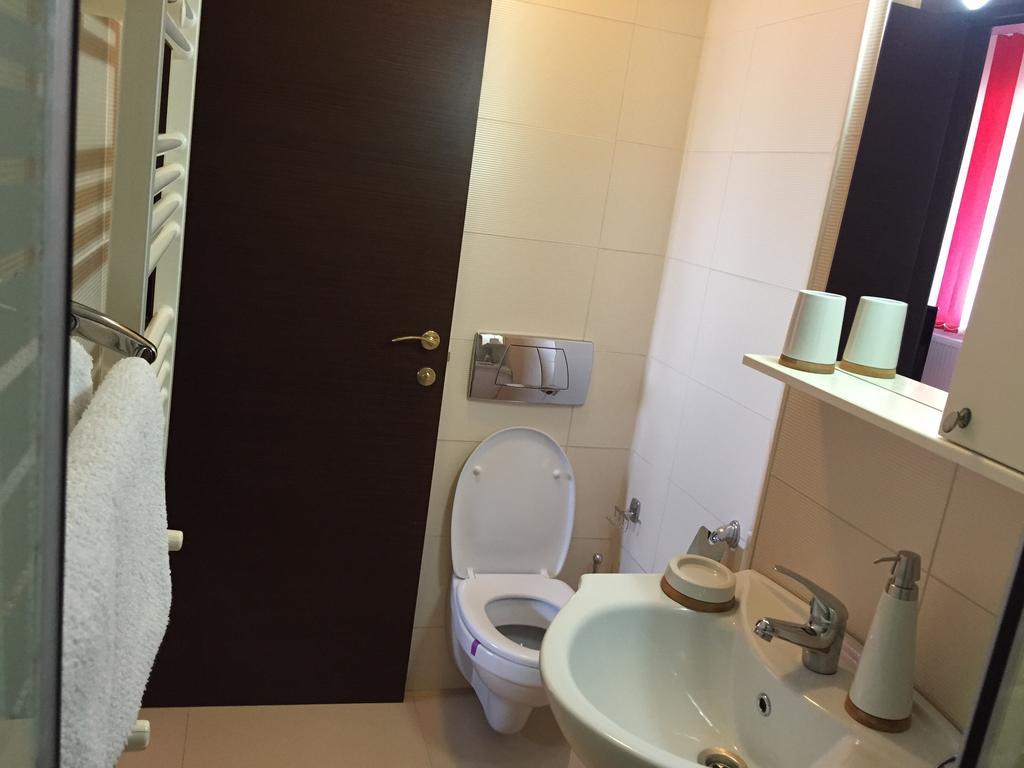 Apartment Kara Sea View Mamaia Habitación foto